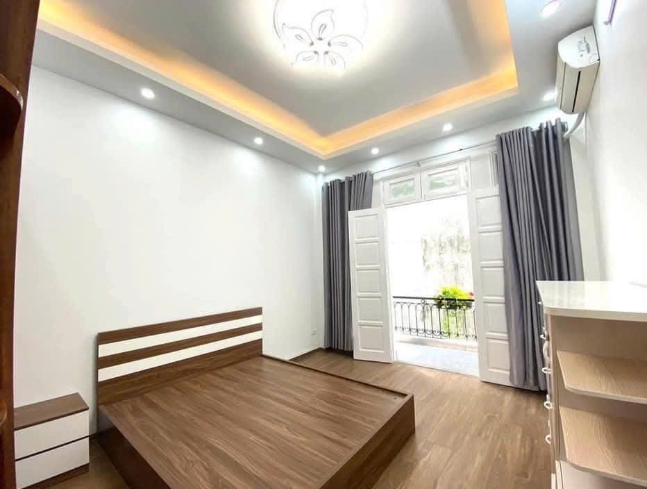 Nhà đẹp ở ngay Xuân Phương 43m x 5T MT 4,1 Ô TÔ gần, ở sướng 7,5 tỷ