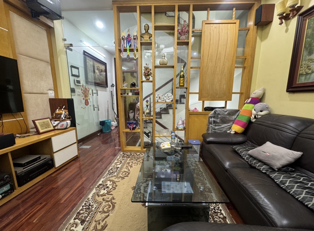 Nhà đẹp Xuân Phương 52Mx 4T ô tô, 2 thoáng sáng, KD 5,8 tỷ LH 0855278658