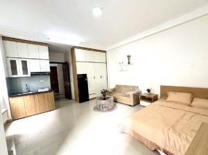 Xách vali đến ở Cầu Cốc, ô tô đỗ, 62m2 x 5T chỉ 7,6 tỷ, ngõ thông sạch, KD đỉnh