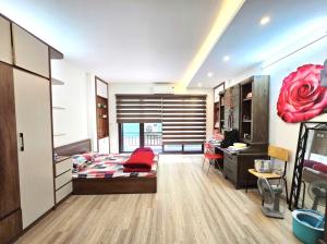 Hiếm, lô góc Cầu Cốc 39m2 x 5T Ô TÔ đỗ gần ở sướng 6,5 tỷ 0855278658