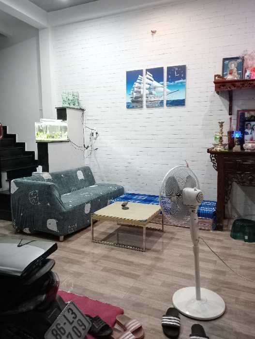 Nhà đẹp mới xây – Giá chỉ 4.99 tỷ – Kênh Tân Hóa, Tân Phú!