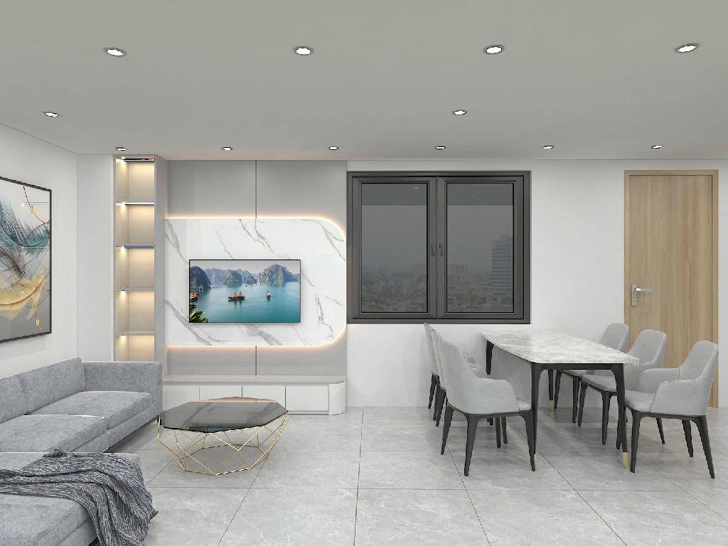 [Đền Lừ - Hoàng Mai] CC View Hồ Đền Lừ - Siêu đẹp - Giá Hời - Đón Tết nhà mới