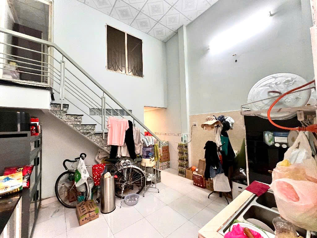 BÁN NHÀ HẺM OTO - NGUYỄN SỸ SÁCH - TÂN BÌNH - DT 80M2 - CHỈ 6 TỶ