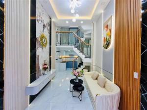 NHÀ ĐẸP-GẦN BV HỒNG ĐỨC-QUA LOTTE VÀI PHÚT- CHỈ 3,18 TỶ