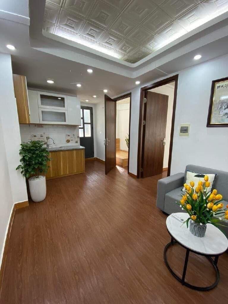 Hơn 1 tỷ có ngay  căn Hộ 60m² Khu vực ngay ngã tư Trường Chinh, Giải Phóng, Đại La, Vọng gần nhiều trường Đại Học : Kinh Tế Quốc Dân, Bách Khoa