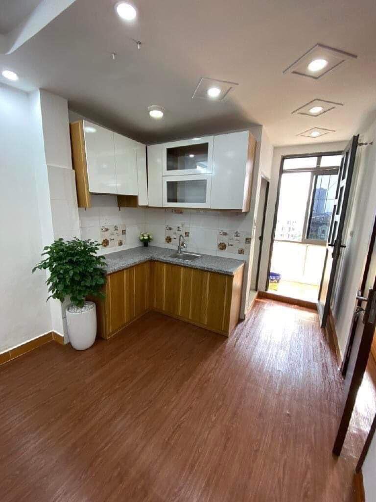 Hơn 1 tỷ có ngay  căn Hộ 60m² Khu vực ngay ngã tư Trường Chinh, Giải Phóng, Đại La, Vọng gần nhiều trường Đại Học : Kinh Tế Quốc Dân, Bách Khoa