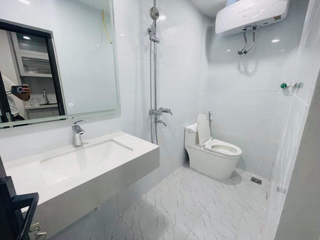 Hơn 1 tỷ có ngay  căn Hộ 60m² Khu vực ngay ngã tư Trường Chinh, Giải Phóng, Đại La, Vọng gần nhiều trường Đại Học : Kinh Tế Quốc Dân, Bách Khoa
