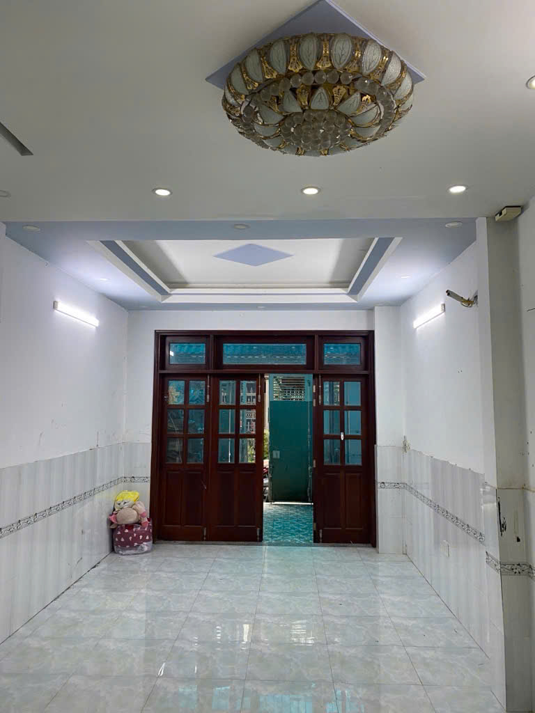 NHÀ TT GÒ VẤP- HXH MỘT TRỤC- 70M2 - 6.75TỶ