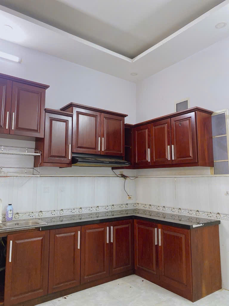 NHÀ TT GÒ VẤP- HXH MỘT TRỤC- 70M2 - 6.75TỶ