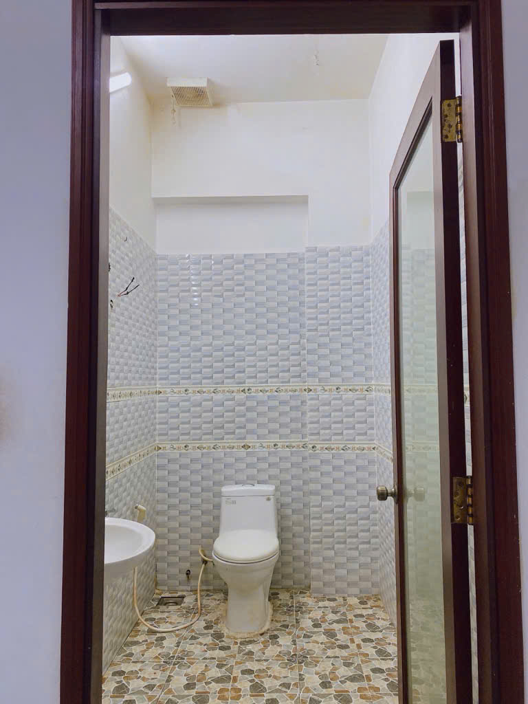 NHÀ TT GÒ VẤP- HXH MỘT TRỤC- 70M2 - 6.75TỶ