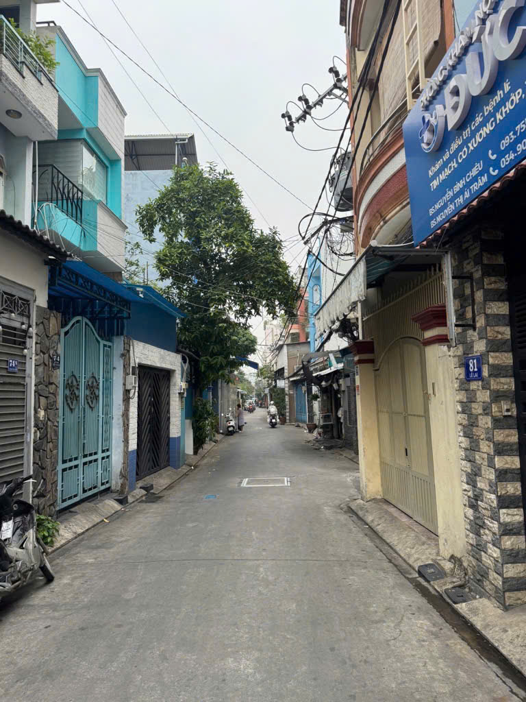NHÀ PHÙ HỢP CẢI TẠO 16 PHÒNG KHÉP KÍN 130M2