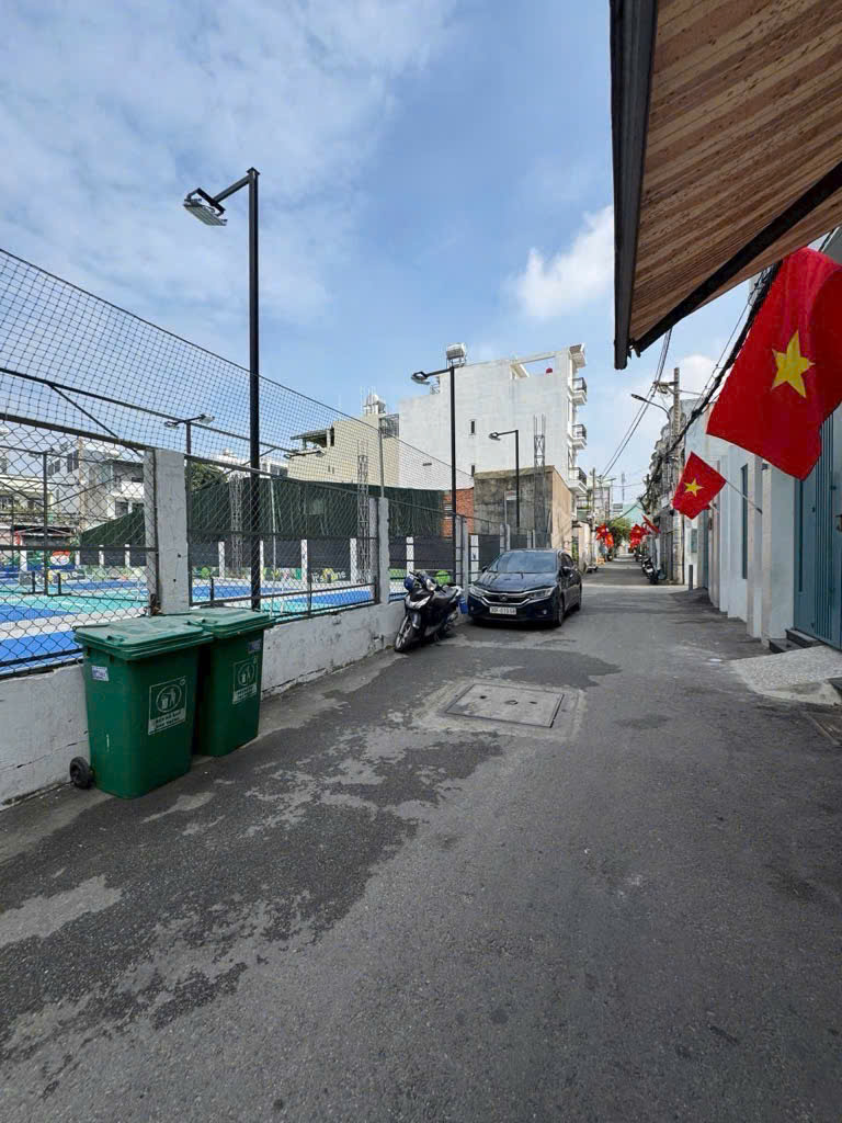 NHÀ HXH THÔNG- PHAN HUY ÍCH- P12- GV- 60M2- 5.3 TỶ