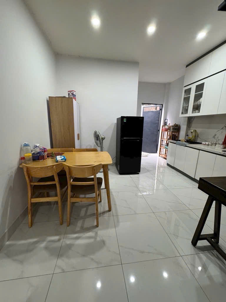 NHÀ HXH THÔNG- PHAN HUY ÍCH- P12- GV- 60M2- 5.3 TỶ