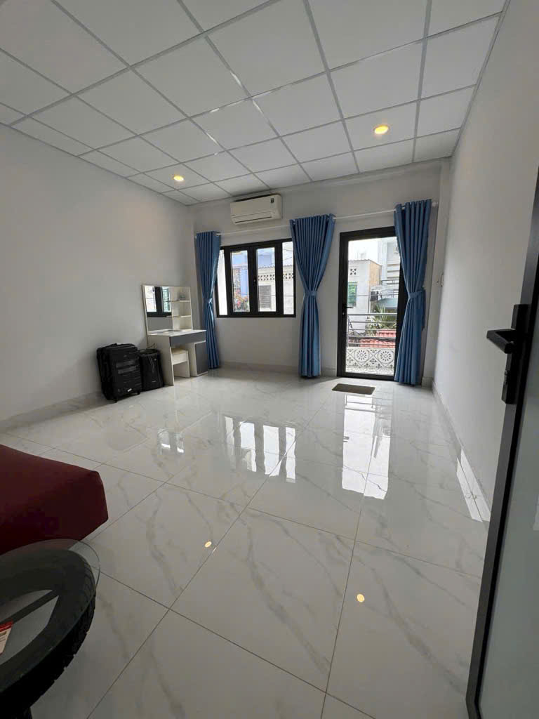 NHÀ HXH THÔNG- PHAN HUY ÍCH- P12- GV- 60M2- 5.3 TỶ