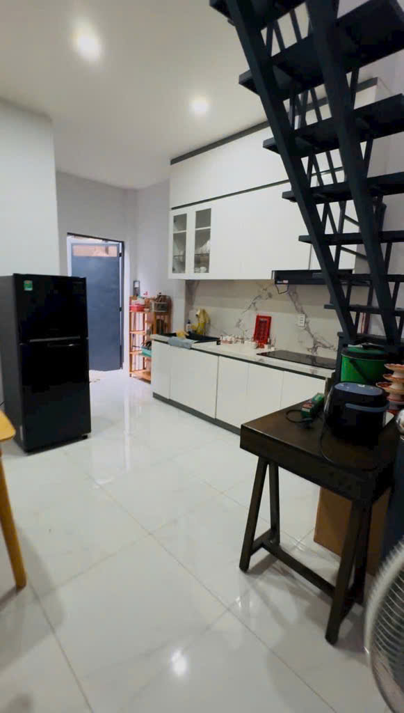 NHÀ HXH THÔNG- PHAN HUY ÍCH- P12- GV- 60M2- 5.3 TỶ
