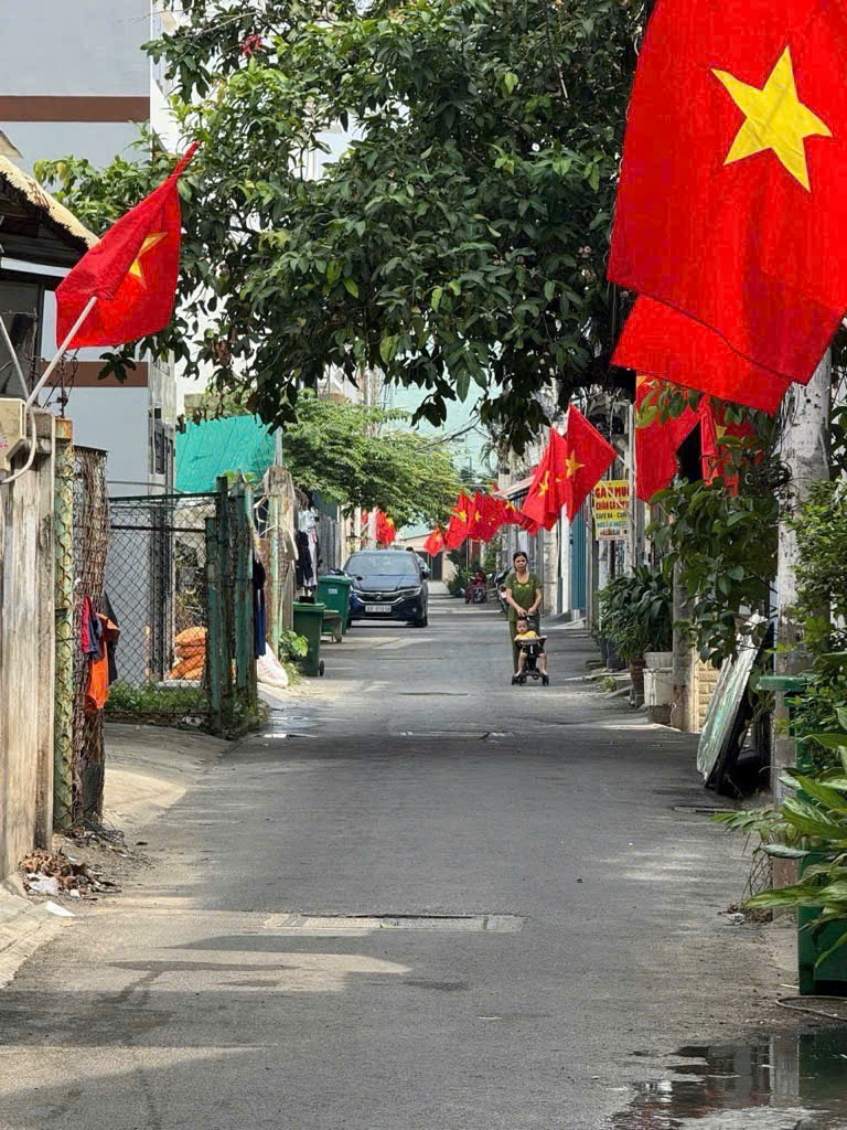 NHÀ HXH THÔNG- PHAN HUY ÍCH- P12- GV- 60M2- 5.3 TỶ