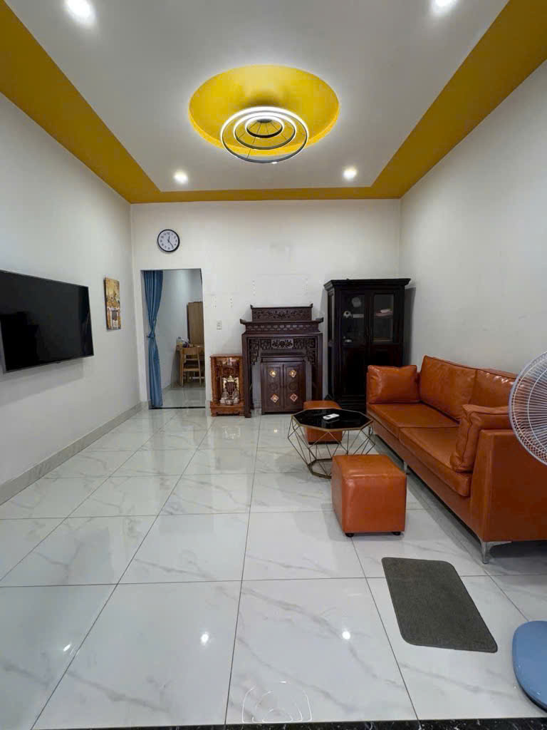 NHÀ HXH THÔNG- PHAN HUY ÍCH- P12- GV- 60M2- 5.3 TỶ