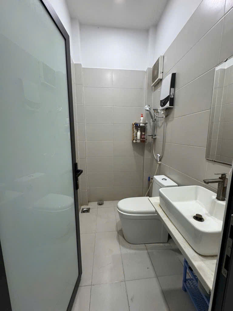 NHÀ HXH THÔNG- PHAN HUY ÍCH- P12- GV- 60M2- 5.3 TỶ