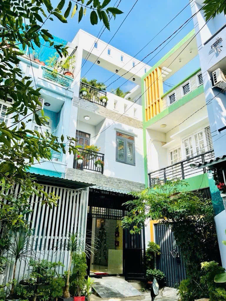NHÀ THỐNG NHẤT- 59M2- MỚI- GIÁ TỐT 5.39TỶ