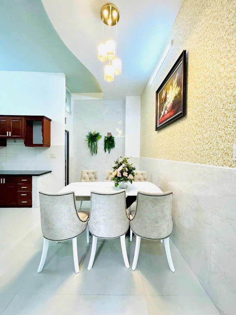 NHÀ THỐNG NHẤT- 59M2- MỚI- GIÁ TỐT 5.39TỶ