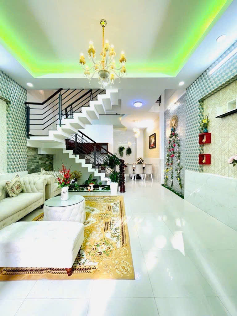 NHÀ THỐNG NHẤT- 59M2- MỚI- GIÁ TỐT 5.39TỶ