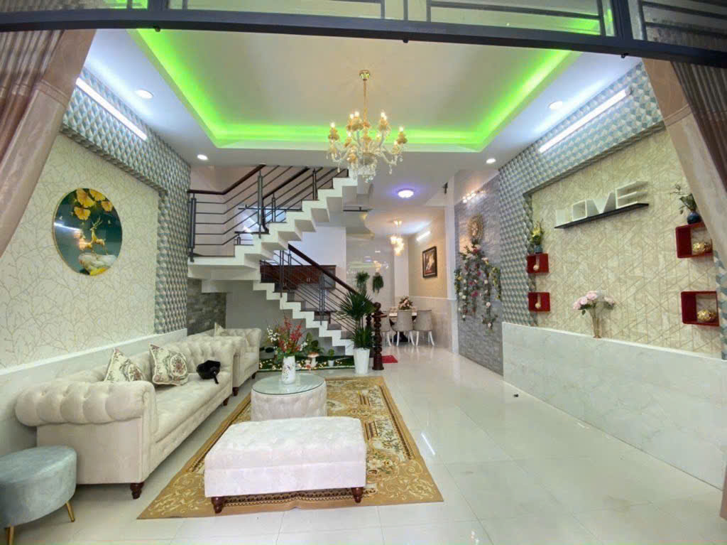 NHÀ THỐNG NHẤT- 59M2- MỚI- GIÁ TỐT 5.39TỶ