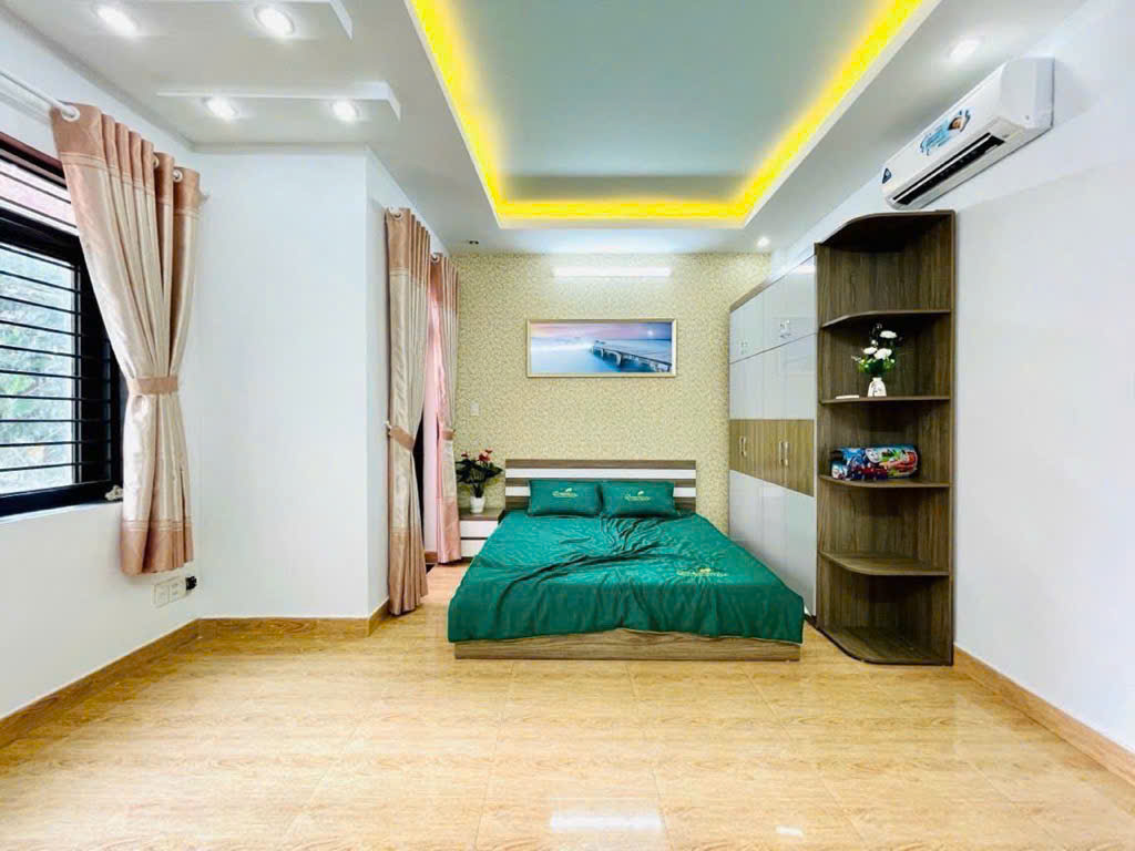 NHÀ THỐNG NHẤT- 59M2- MỚI- GIÁ TỐT 5.39TỶ