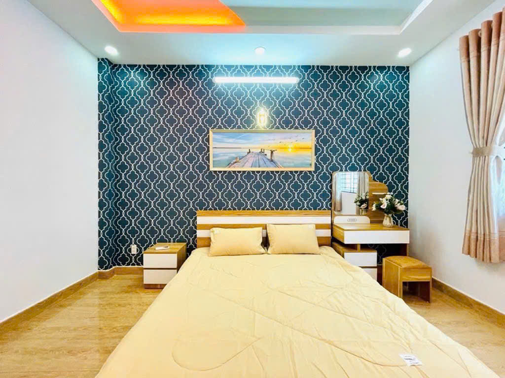 NHÀ THỐNG NHẤT- 59M2- MỚI- GIÁ TỐT 5.39TỶ