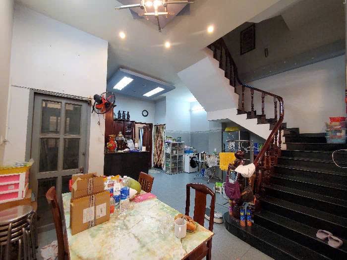 TT PHÚ NHUẬN- NHÀ ĐẸP 4 TẦNG BTCT- THÔNG SỐ ĐẸP