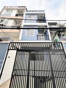 NHÀ ĐẸP GIÁ TỐT 84M2 10.2 TỶ HẺM 3 SẸC VŨ TÙNG, P2, BTHẠNH