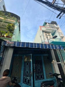 NHÀ HXH QUANG TRUNG- 73M2 NỞ HẬU- 6.8TỶ TL- PHƯỜNG 11, GV