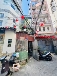 NHÀ HẺM PHAN XÍCH LONG 30M2- 5 TỶ