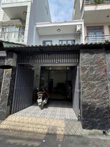 NHÀ HXH THÔNG- PHAN HUY ÍCH- P12- GV- 60M2- 5.3 TỶ