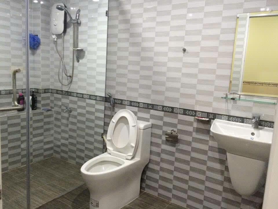 Bán nhà An Dương Vương p13 q6, 108m2 nhỉnh 8 tỷ tl