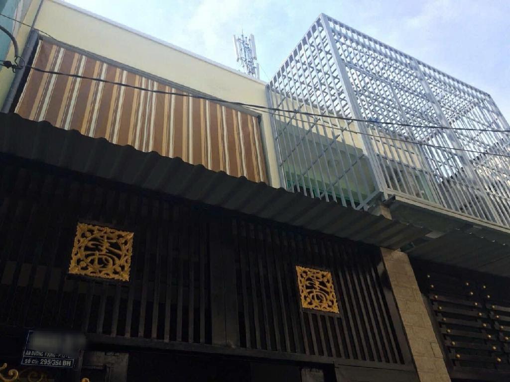 Bán nhà An Dương Vương p13 q6, 108m2 nhỉnh 8 tỷ tl