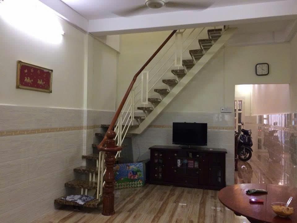 Bán nhà An Dương Vương p13 q6, 108m2 nhỉnh 8 tỷ tl