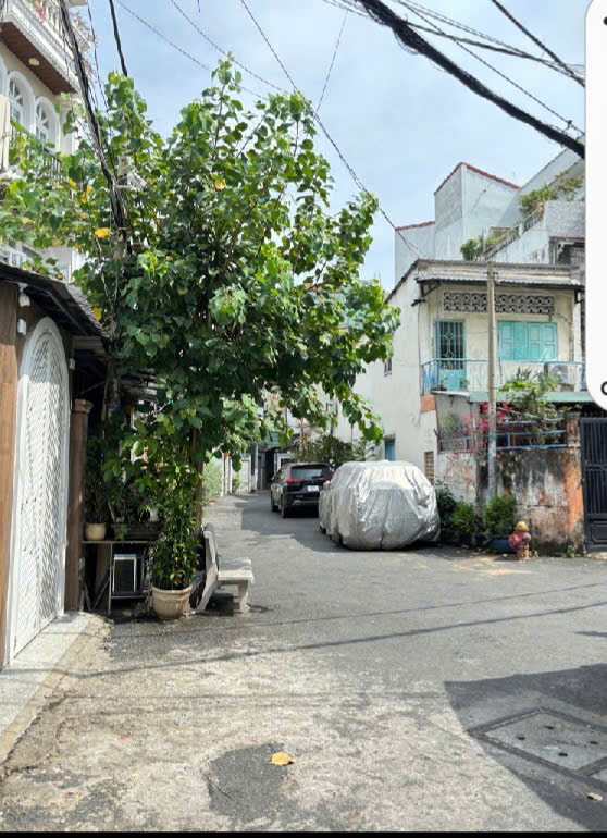 Cần bán nhà cực đẹp hẻm xe tải đường Nơ Trang Long, P11, Q. Bình Thạnh.