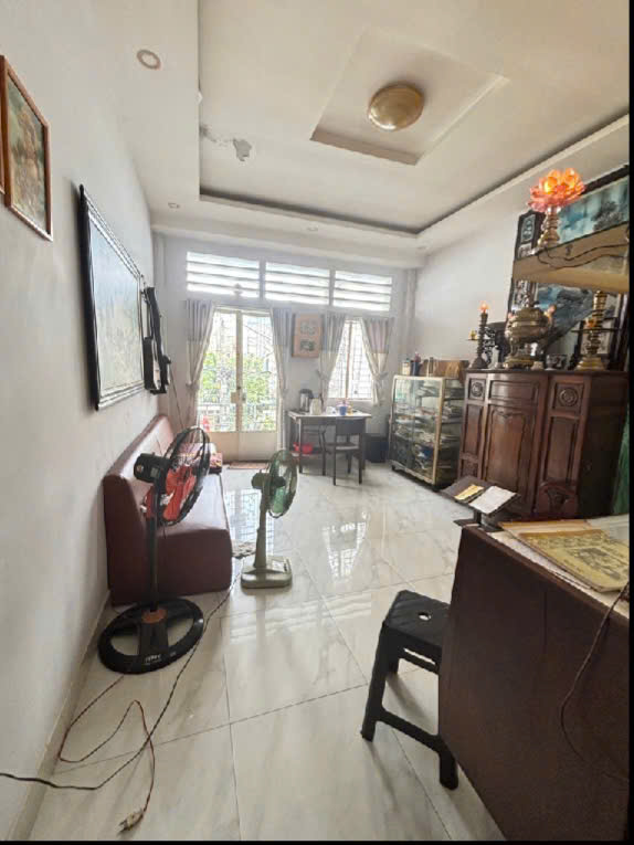 Cần bán nhà cực đẹp hẻm xe tải đường Nơ Trang Long, P11, Q. Bình Thạnh.