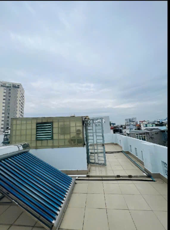 Bán nhà Gò Vấp, đường Trương Đăng Quế, P3. Giá chỉ 110tr/m2. Đầy đủ tiện ích.