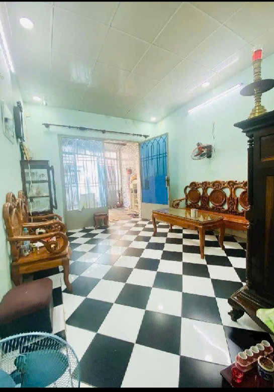  Bán nhà Gò Vấp đường Quang Trung P10. Siêu phẩm. Vị trí siêu đắt địa. Nhà mới xách valy vào ở ngay, giá chỉ 70tr/m2