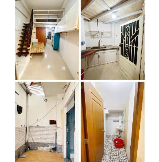  Nhà bán Gò Vấp đường Nguyễn Kiệm P3, đang cho thuê 6 phòng  20tr/tháng, cực đẹp.