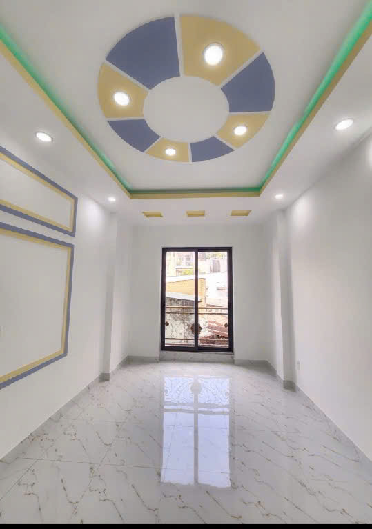  Nhà bán Bình Thạnh, hẻm xe hơi Trần Bình Trọng, P5 . Giảm ngay 300 triệu còn 7,5 tỷ