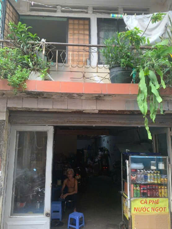 Chủ nhà cần bán gấp chia tài sản. Nhà bán đường Lê Quang Định P1, GV  giá giảm 700 tr còn 6,8 tỷ.