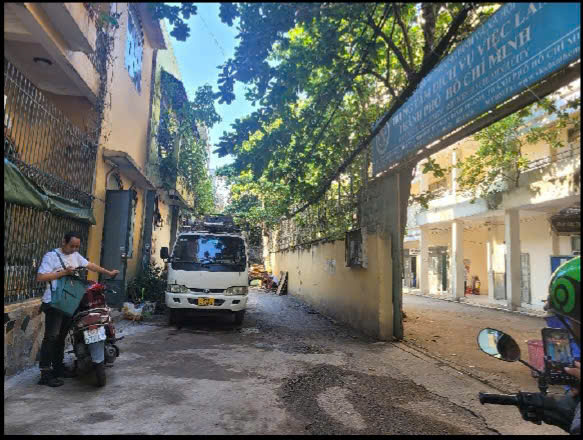 Nhà bán Bình Thạnh Nguyễn Cửu Vân giáp Q1 hẻm xe tải tránh nhau. Giá cực rẻ chỉ còn 10,9 tỷ