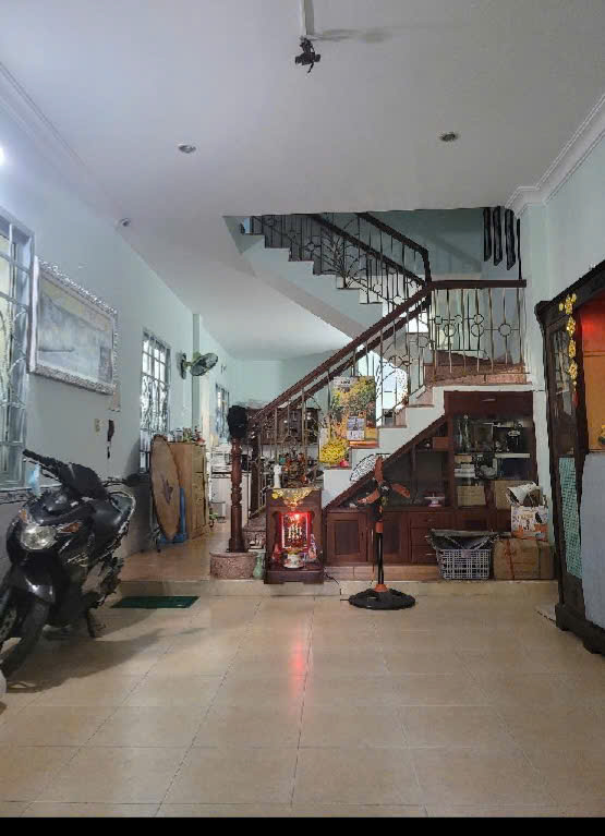 Nhà bán Bình Thạnh Nguyễn Cửu Vân giáp Q1 hẻm xe tải tránh nhau. Giá cực rẻ chỉ còn 10,9 tỷ
