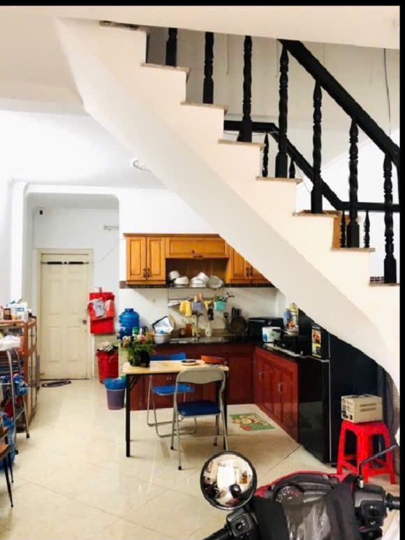 Nhà bán đường Trần Quý Cáp, P11, Bình Thạnh, giá chỉ 5,3 tỷ!