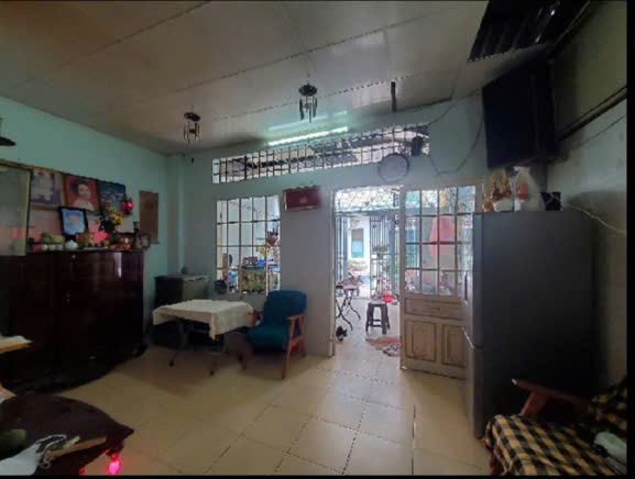 Kẹt tiền chủ giảm giá sốc. Nhà bán đường Tăng Bạt Hổ, P11, Bình Thạnh. Giá 8,7 tỷ!