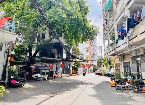 Nhà nhỏ đẹp Nguyễn Văn Đậu, P11, Bình Thạnh. Giá giảm mạnh chỉ có 3,3 tỷ!