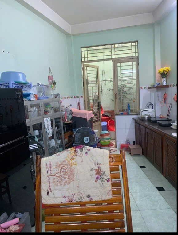 Nhà bán đường Nguyễn Văn Nghi, P7, Gò Vấp. Giá 4,9 tỷ