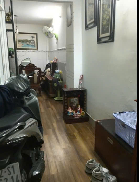 Cần bán  Nhà nhỏ đẹp P3 Gò vấp, khu sân bay, BV 175 giá chỉ 3,75 tỷ!